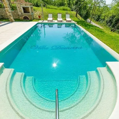 Demetra With Pool * Motovun